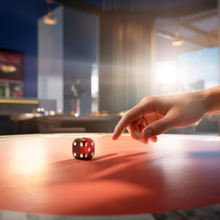 pak3 Baccarat & Roulette Rooms